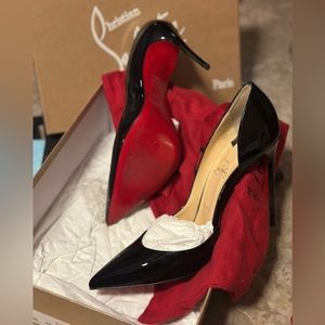 Size 40 Christian Louboutin
